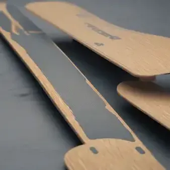 Slate Skateboard Construction: What Makes Them Unique?